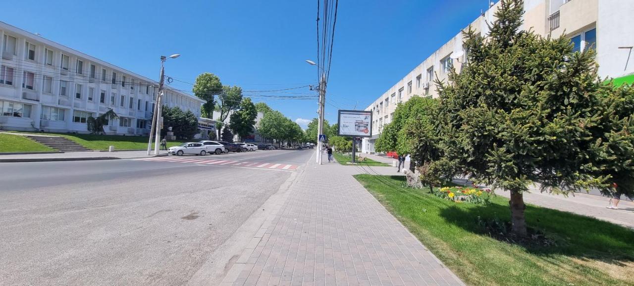 Central Apartament La Malul Marii 3 Camere & Living Μανγκάλια Εξωτερικό φωτογραφία
