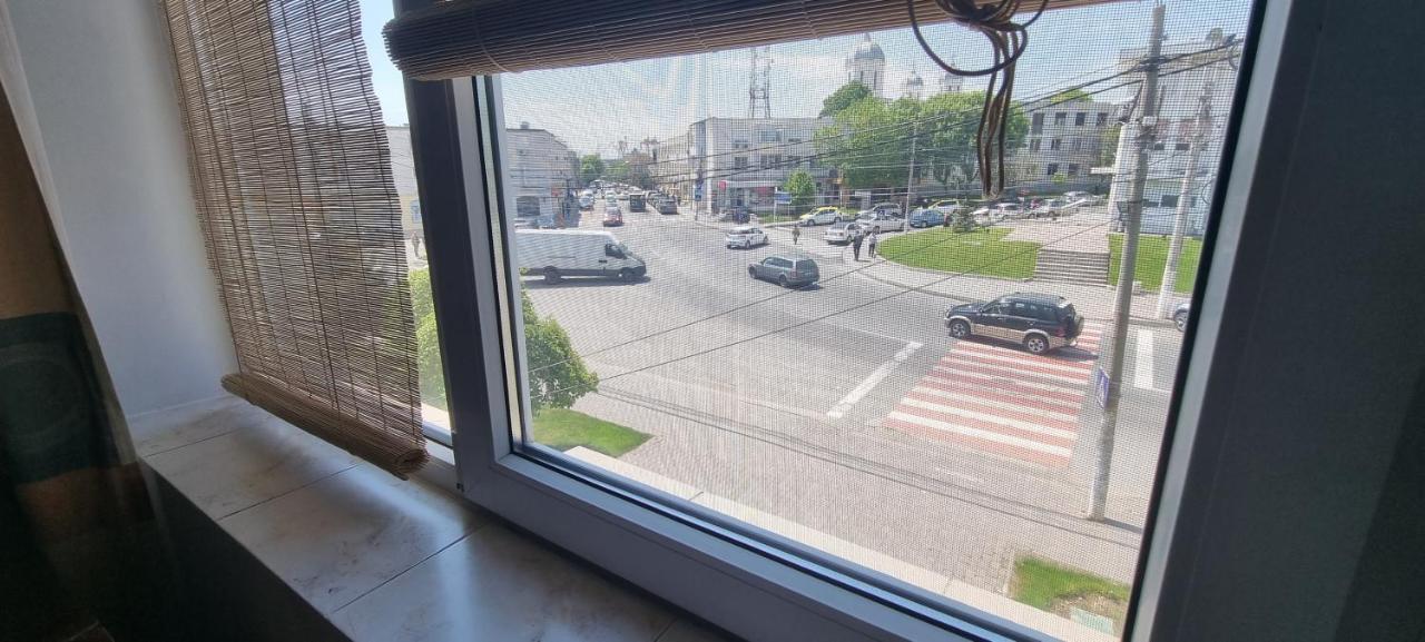 Central Apartament La Malul Marii 3 Camere & Living Μανγκάλια Εξωτερικό φωτογραφία